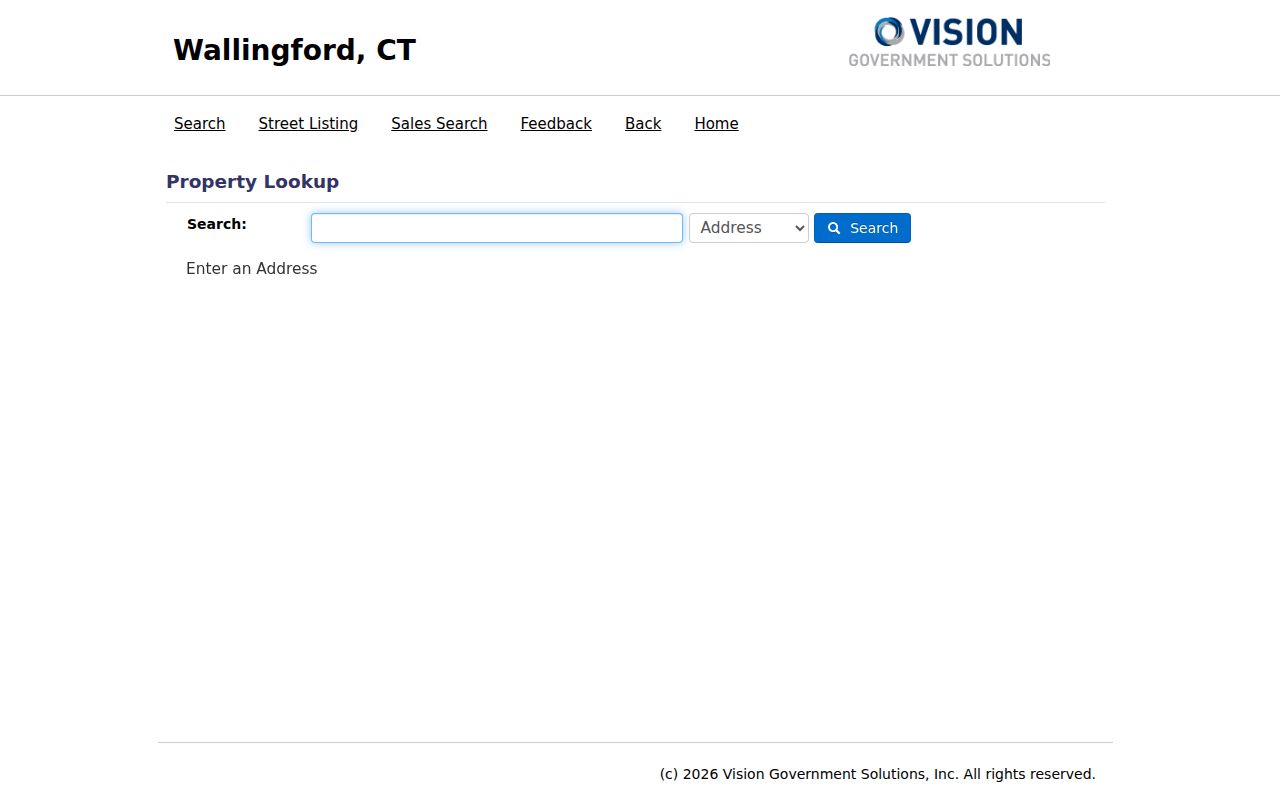 Wallingford residents directory Vision owner and address search